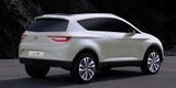 Seat IBX Concept und Alhambra Allrad