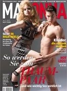 MADONNA Cover 19.03.2011
