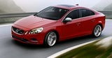 Die angeschärfte R-Design Version des neuen Volvo S60.