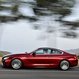 Weltpremiere des neuen BMW 6er Coupé