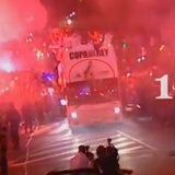 Real-Star lässt Cup-Trophäe fallen