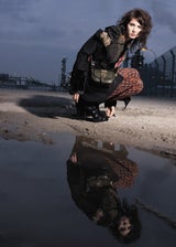 Sexy Military Looks