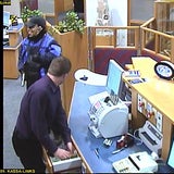 "Obama" überfällt Bank in Oberösterreich