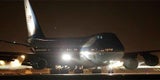 Obamas Limousine blieb in Irland stecken
