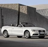 Fotos vom Audi A5/S5 Facelift (2011)
