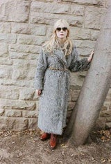 Elle Fanning modelt für Marc Jacobs