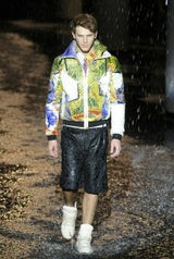 Cavalera Fashion Show