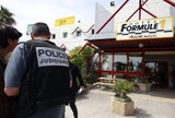 Nantes Mord Polizei Police Nationale Frankreich