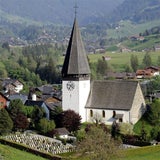 Beerdigung von Gunther Sachs