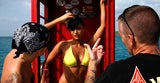 Making-of - Miss Tuning Kalender 2010 auf den British Virgin Islands