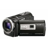 Sony Camcorder mit Beamer