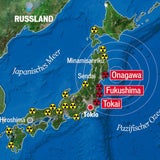 Japans Horror-AKWs