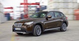 Wie alle BMWs ist auch der X1 ein Kurvenräuber