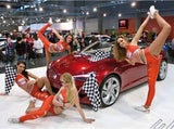 120.000 Besucher stürmten die Auto 2011