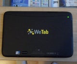 iPad-Gegner WeTab im oe24.at-Test