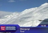 Webcam Schnee