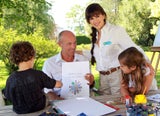 Pampers UNICEF Viktoria Heiner Lauterbach