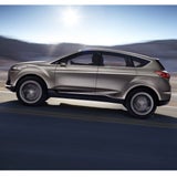 Ford Vertrek in Detroit 2011