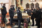Begräbnis Polizist Andreas Hasler