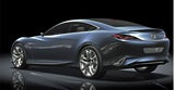 Mazda Shinari Concept in Mailand