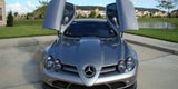 Mercedes SLR "722" von Micheal Jordan auf eBay