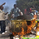Cholera in Haiti