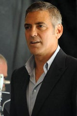 George Clooney