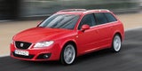 Mehr Platz und Multitronic für den Seat Exeo (ST)