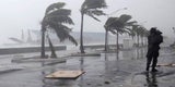 Hurrikan "Irene" auf den Bahamas
