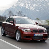 BMW 1er Cabrio und Coupé 2011
