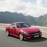 Mercedes SLK 2011