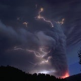 Gewaltiger Vulkanausbruch in Chile