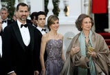 Die Queen lud zum Pre-Wedding-Dinner