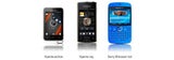 Xperia active, Xpera ray & "txt" starten