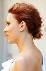 Scarlett Johanssons neuer Look