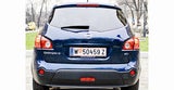 Der Nissan Qashquai+2 im Test