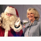 Weihnachtsmänner aus aller Welt