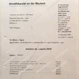 Martin: Die geheimen Rechnungen