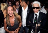 Karl Lagerfeld ist "wütend" über Pöbeleien von Modemacher John Galliano