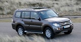 Der Mitsubishi Pajero 3,2 DI-D wird billiger