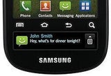 Android-Smartphone mit 2 Displays startet