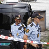 Polizei-Razzia nach Terror in Oslo
