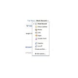 Facebook-Prototyp mit neuen Funktionen