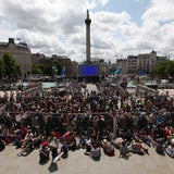 Harry-Potter-Fans in London