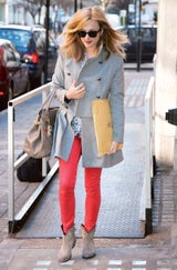 Bunt gemischt