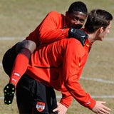 ÖFB-Trainingslager in Bad Tatzmannsdorf