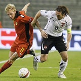 Die Bilder zu Belgien - Österreich