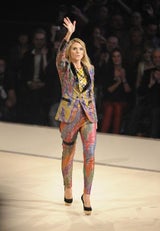 Heidi Klum im Style-Check