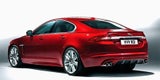Facelift für den Jaguar XF