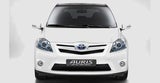 Toyota Auris Hybrid auf dem Genfer Salon